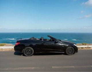 Mercedes-Benz Clase E 2010