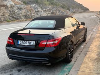 Mercedes-Benz Clase E 2010