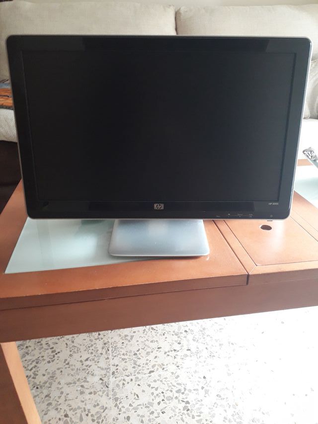 Monitor HP 2010i