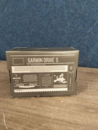 Navegador GPS Garmin Drive 5 EU-MT-S 5" Europa