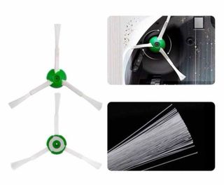 Recambios Roomba E5 E6 i7 i7+ Filtros Cepillos