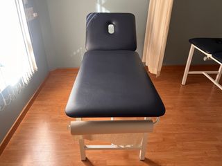 camilla de fisioterapia