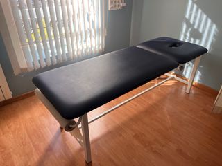 camilla de fisioterapia