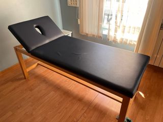 camilla de fisioterapia