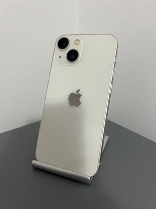 Apple iPhone 13 Mini 256gb Bianco Grado A+ 100%