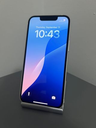 Apple iPhone 13 Mini 256gb Bianco Grado A+ 100%