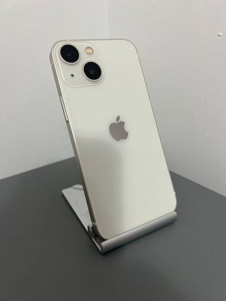 Apple iPhone 13 Mini 256gb Bianco Grado A+ 100%