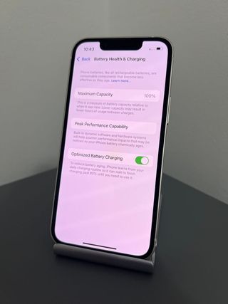 Apple iPhone 13 Mini 256gb Bianco Grado A+ 100%