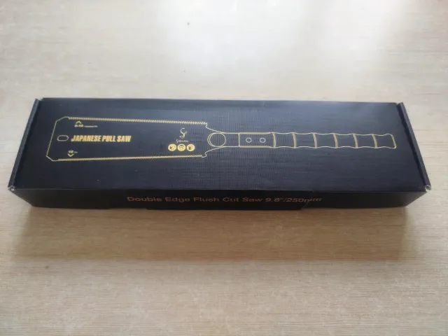 Sierra Japonesa doble canto