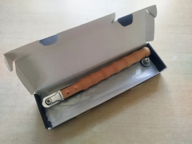 Sierra Japonesa doble canto