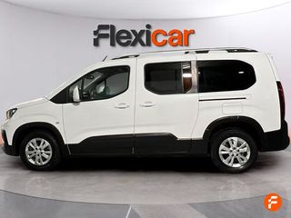 Peugeot Rifter Allure Pack Standard PureTech 96kW EAT8