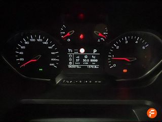 Peugeot Rifter Allure Pack Standard PureTech 96kW EAT8