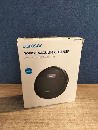 Laresar Clean Robot Aspirador y Fregasuelos, 4500P