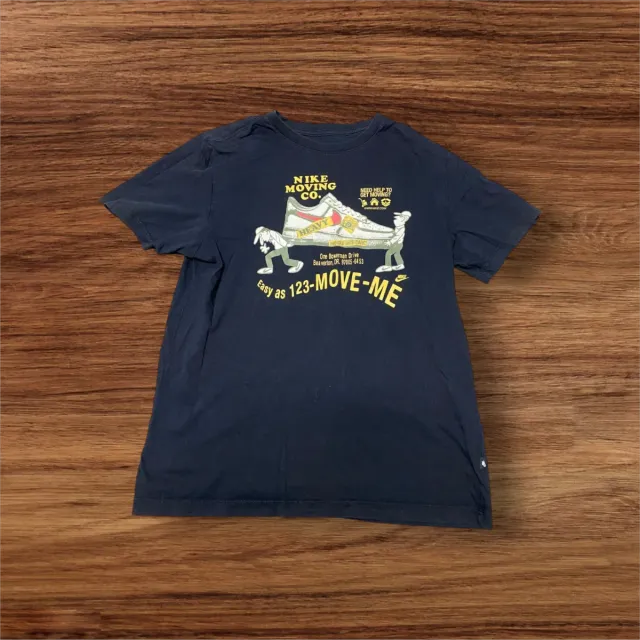 Camiseta Nike Moving Co