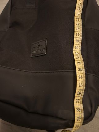 Mochila juvenil Johnny Urban negra