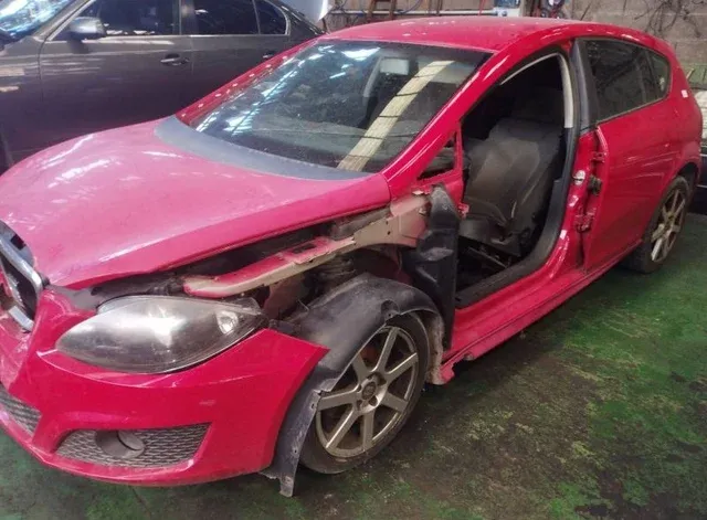 Despiece Seat León 1P1 2010