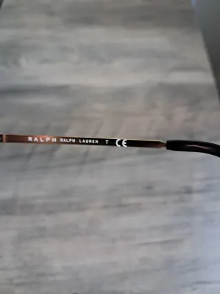 Gafas de Sol Ralph Lauren Negras