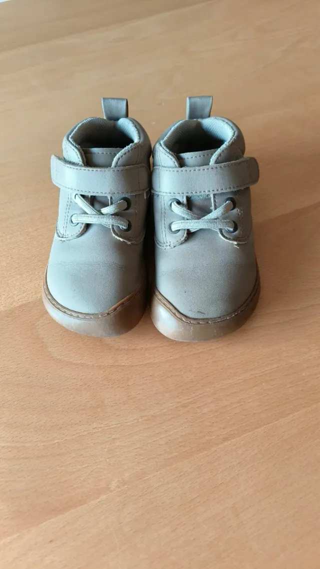 Zapato Feroz Albaida T-25