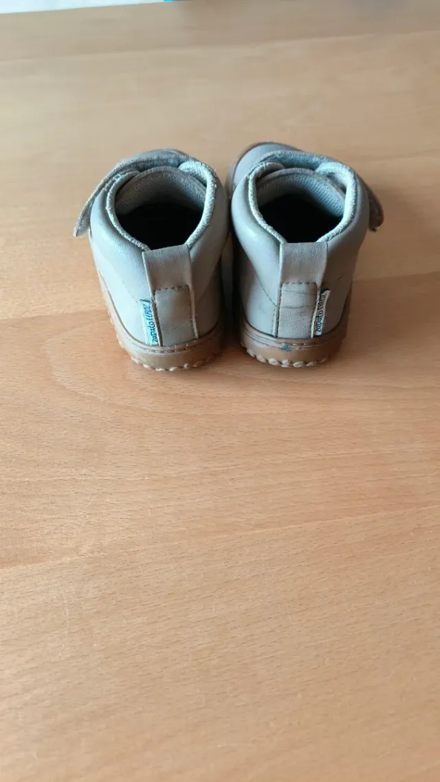 Zapato Feroz Albaida T-25