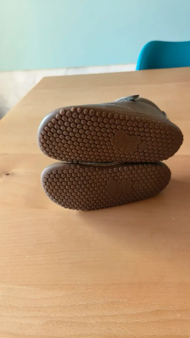 Zapato Feroz Albaida T-25