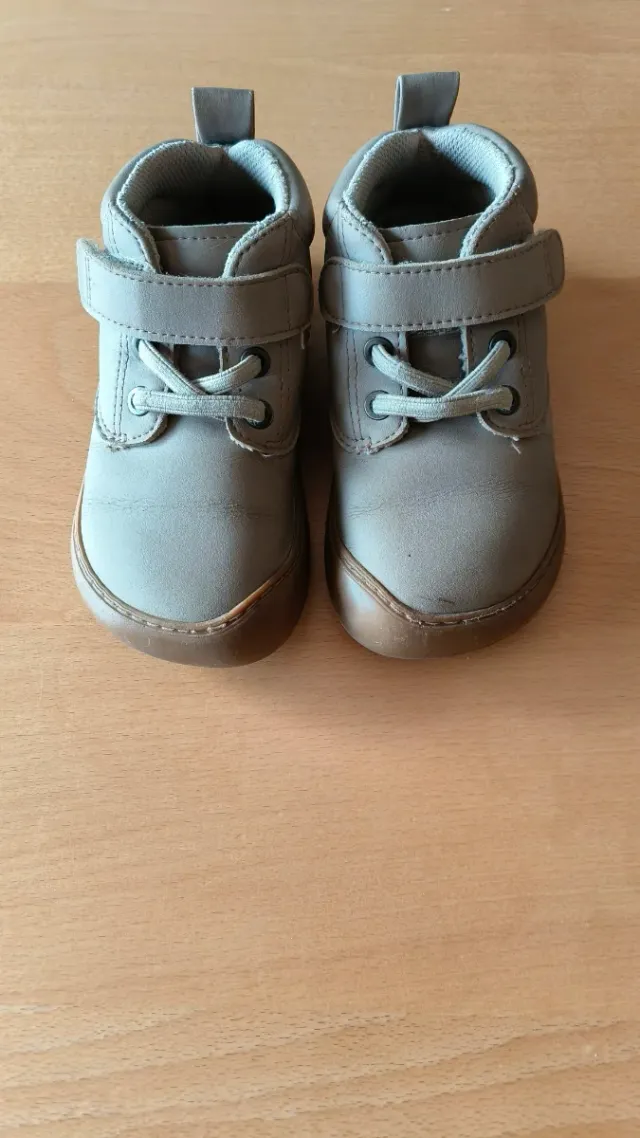 Zapato Feroz Albaida T-25