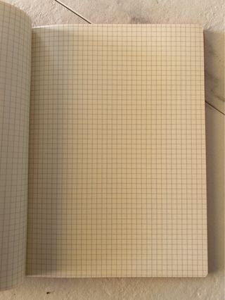 Set 2 Quaderni Vintage Neri