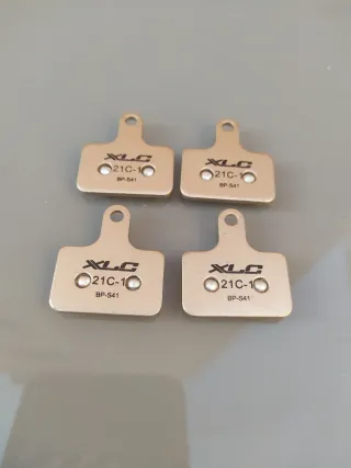 SHIMANO Ultegra,Dura-Ace,XTR. Pastillas Freno XLC.