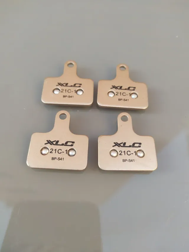 SHIMANO Ultegra,Dura-Ace,XTR. Pastillas Freno XLC.