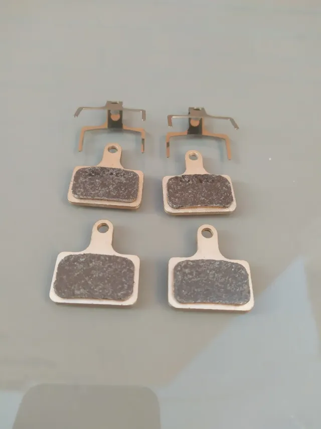 SHIMANO Ultegra,Dura-Ace,XTR. Pastillas Freno XLC.