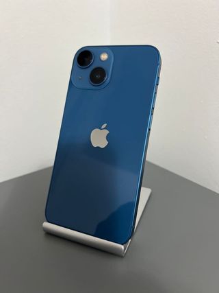 Apple iPhone 13 Mini 256gb Blu Grado A+ Bat. 100%