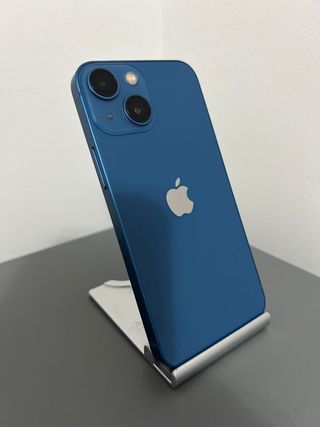 Apple iPhone 13 Mini 256gb Blu Grado A+ Bat. 100%