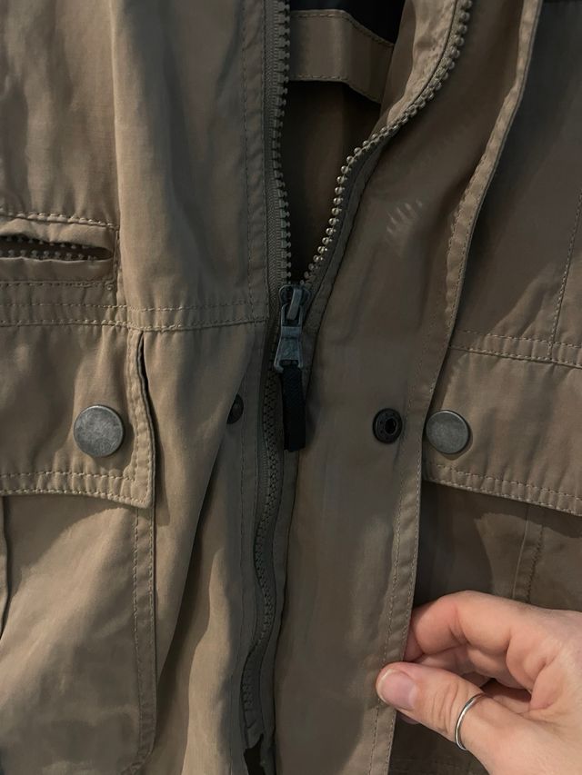 Giacca Ascot Sport uomo stile caccia marrone