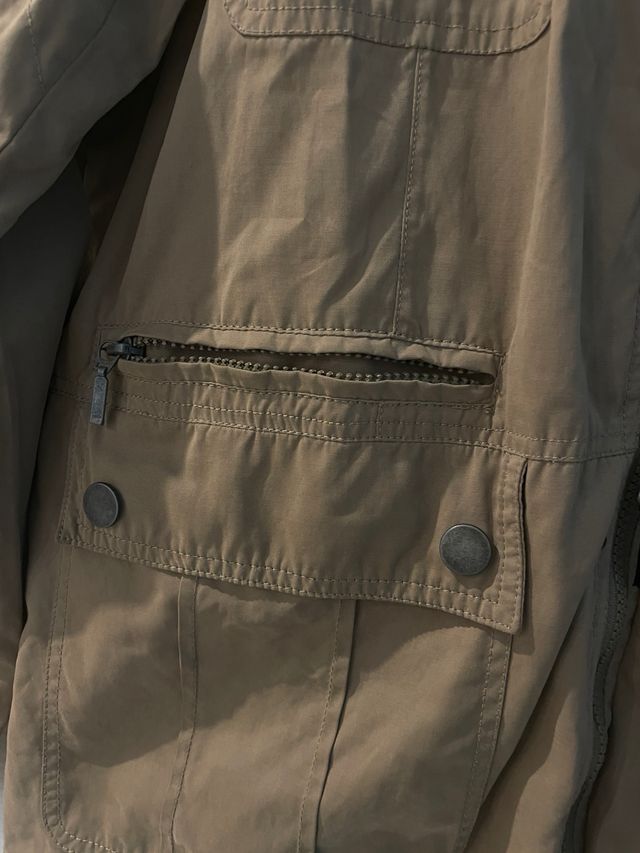 Giacca Ascot Sport uomo stile caccia marrone