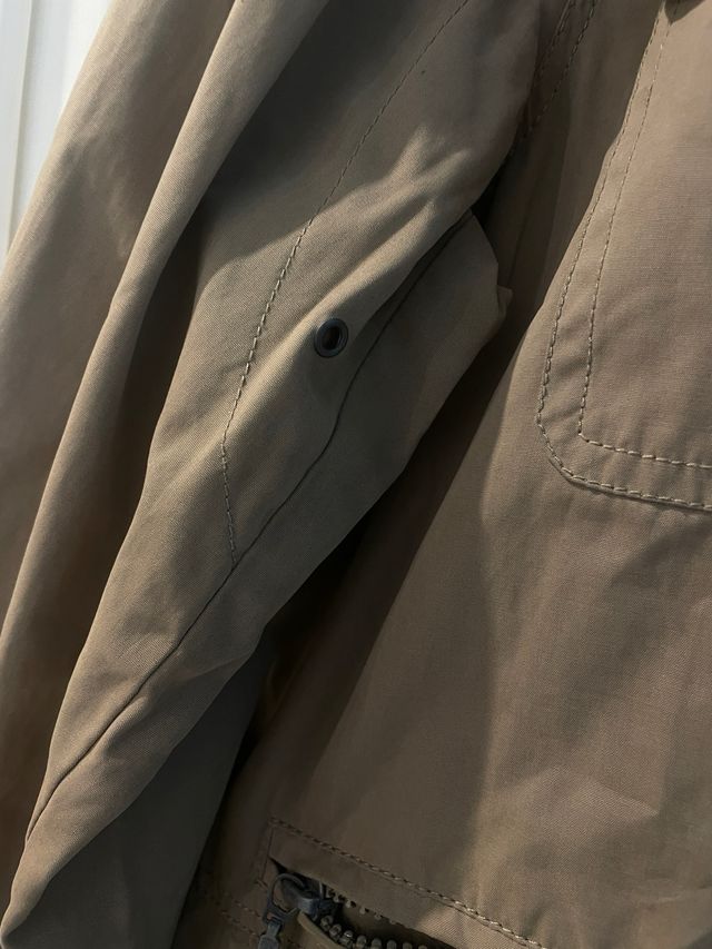 Giacca Ascot Sport uomo stile caccia marrone