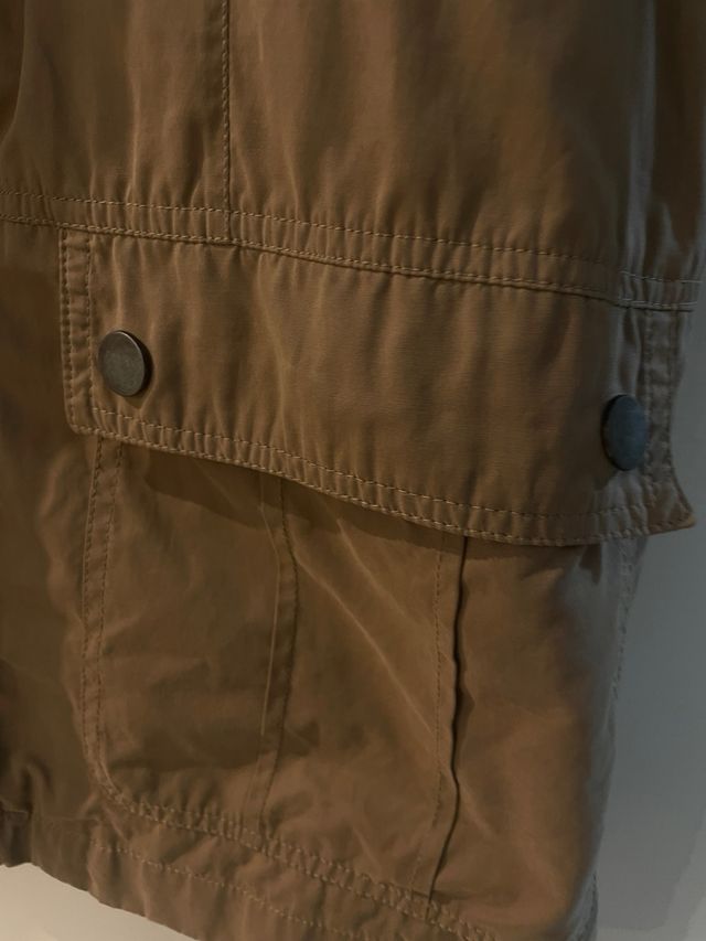 Giacca Ascot Sport uomo stile caccia marrone