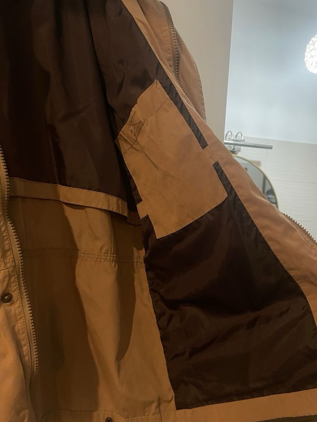 Giacca Ascot Sport uomo stile caccia marrone