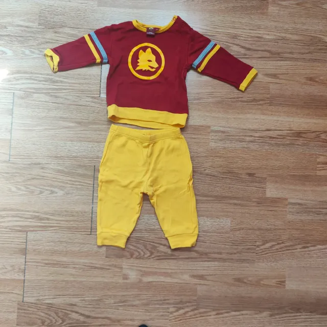 Completo bambino Roma 9mesi