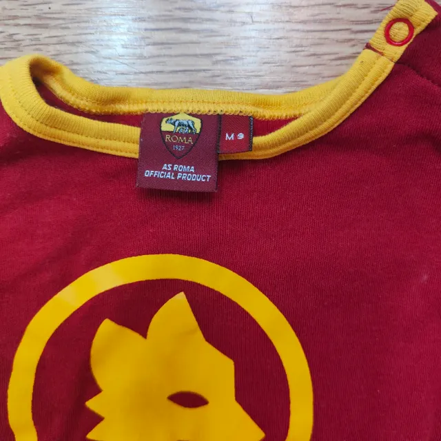 Completo bambino Roma 9mesi