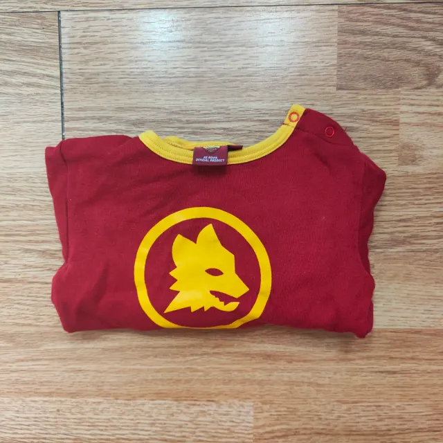 Completo bambino Roma 9mesi