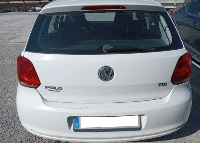 Despiece Volkswagen Polo 2011