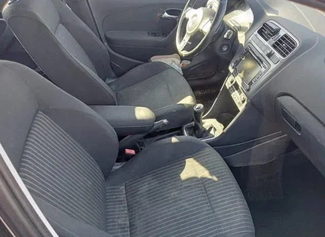 Despiece Volkswagen Polo 2011