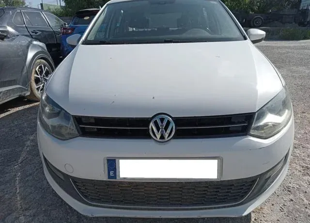 Despiece Volkswagen Polo 2011