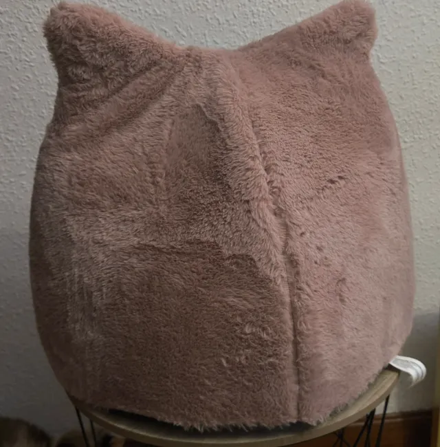 Cama para gato suave y cálida