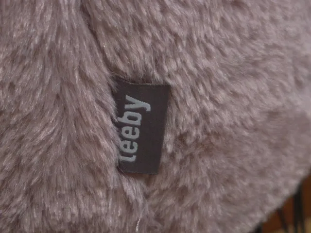 Cama para gato suave y cálida