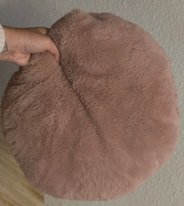 Cama para gato suave y cálida