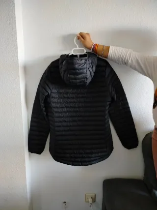 Chaqueta Helly Hansen Mujer Negra