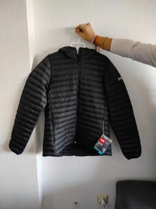 Chaqueta Helly Hansen Mujer Negra