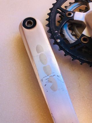 Platos y Bielas CODA Cannondale