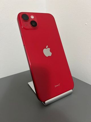Apple iPhone 14 Plus 256gb Rosso Grado A+ Bat 100%