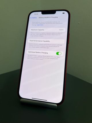 Apple iPhone 14 Plus 256gb Rosso Grado A+ Bat 100%